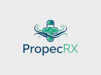 PropecRX: Premier Hair Loss Treatment & Prescriptions logo